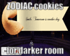 Fortune Cookies ZODIAC