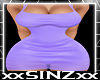 Olivia Purple Dress V2