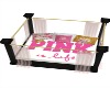 PINK Bed