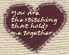 Stitching in my Heart