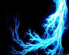 Electric Blue Photo