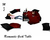 Romantic Goth Table