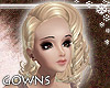 gowns - Amicia blonde