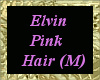 Elvin Pink Hair - M