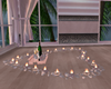 Romantic Lovers Kiss