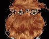 Jasmine Curly Red Hair