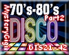 Disco Medley Part 2