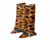 Belted Anthem Booties V2