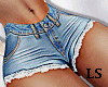 LS - Sexy Shorts