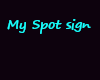 -C- My spot sign