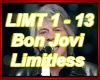 Limitless Bon Jovi