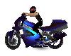 Motorcycle Suzuki 600