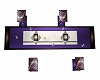 LV/Purple Beauty Bar T