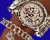 Watch Bling Platinum