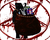 Krampus sack bag
