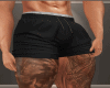 Muscle Shorts tattoos