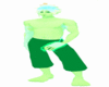 green body shield 