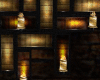 (SL)  Wall Candles