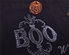 Halloween Boo Rug