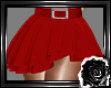 Penelope Skirt Red