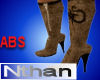 N] Zafari Boots ABS