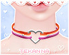 [T] Lesbian ♥ Collar