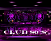 Club 80's
