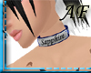 [AF] Sapphire Collar