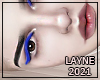 L| Eyeliner Blue ☼