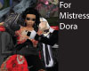 Fox Fur ~ Mistress Dora