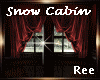 Ree|SNOW CABIN