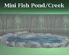 Forest Creek/Fish Pond