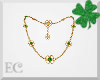 EC| Irish Necklace