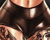 🤎Lethal Thighs Brown