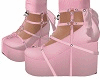 **Ster Sandal Pink