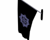 (K08) Shadow Clan Flag