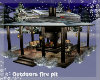 S.S OUTDOORS FIRE PIT