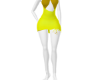 vestido amarillo