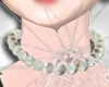 🅰 Necklace Pearl DRV
