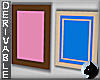 !Picture Frames Pair
