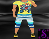 KId Tiger Full Outfit