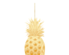 Pineapple Pendant 2