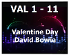 Valentine Day-David Bowi