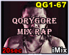 QG - QoryGore Rap Mix