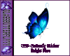 GBF~Br Blue Butterfly