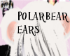 PolarBear Ears