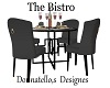bistro dinning table