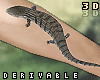 LizarD Male [3DS]