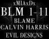 [M]BLAME-CALVIN HARRIS
