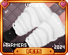 [Pets] Warmers | White